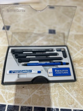 Set Staedtler Marsmagno 2