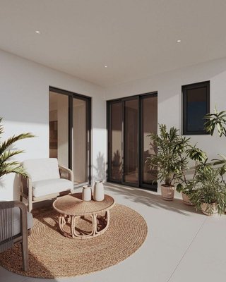 Piso en venta en Barri Eixample en Alcoy/Alcoi
