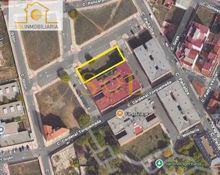 Terreno en venta en San Esteban en León