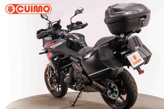 KAWASAKI VERSYS 650