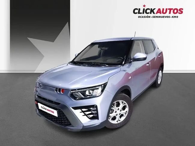 SsangYong Tivoli 2025