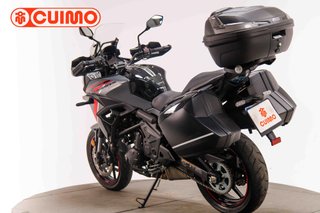 KAWASAKI VERSYS 650