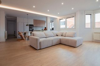 Piso en venta en Centro en Palencia