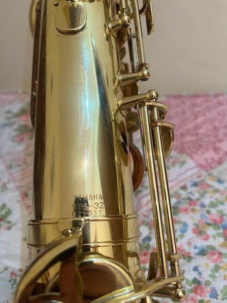 Saxofón Tenor Yamaha YTS-32