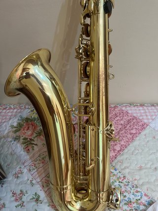 Saxofón Tenor Yamaha YTS-32