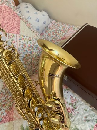Saxofón Tenor Yamaha YTS-32