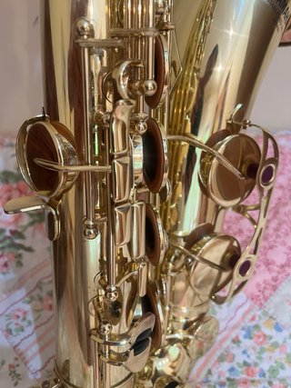 Saxofón Tenor Yamaha YTS-32
