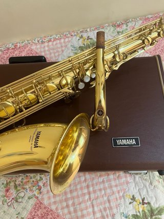 Saxofón Tenor Yamaha YTS-32