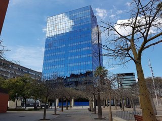 Oficina en alquiler en La Marina de Port en Barcelona