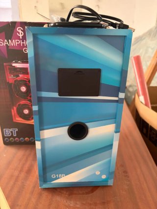 Altavoz SAMPHONE G18BT Bluetooth