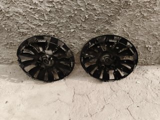 TAPACUBOS RENAULT LLANTA 15 ORIGINALES.