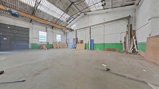 Nave industrial en alquiler en Sant Jordi - Can Mas en Ripollet