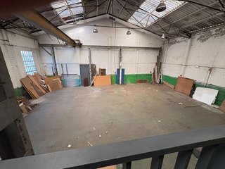 Nave industrial en alquiler en Sant Jordi - Can Mas en Ripollet