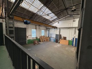 Nave industrial en alquiler en Sant Jordi - Can Mas en Ripollet