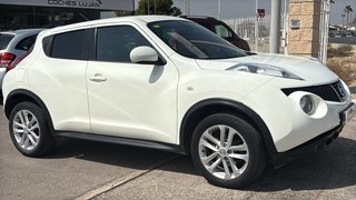 Nissan Juke 2010