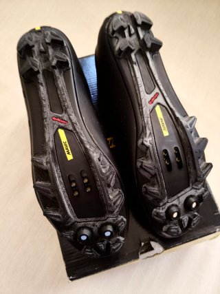 ZAPATILLAS MAVIC CROSSMAX BOA T44 MTB/GRAVEL NUEVA