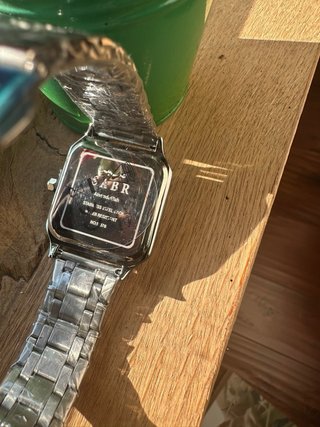Orologio Retro Fuck 9.5 Acciaio