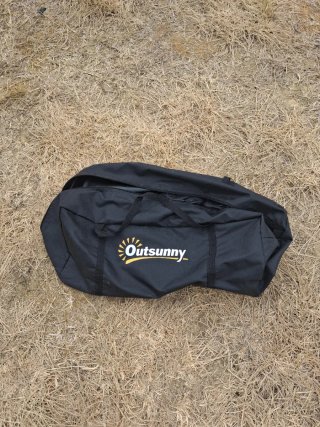 Tienda de campaña Outsunny