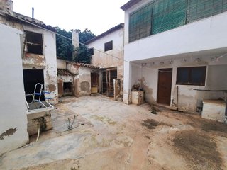 Chalet en venta en Almansa