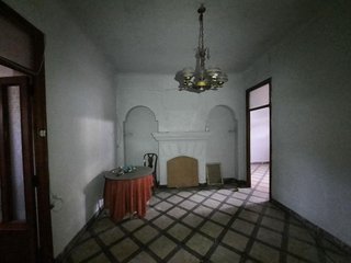 Chalet en venta en Almansa