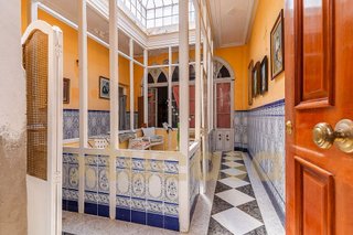 Casa adosada en venta en Plaza de toros - Venta Vargas - Capitania en San Fernando