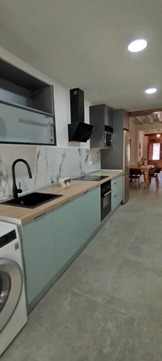 Vivienda planta baja