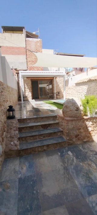 Vivienda planta baja