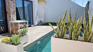 Casa adosada en venta en Zona Pueblo en Pilar de la Horadada