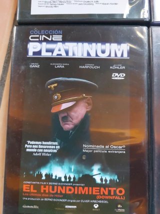 Colección Películas DVD Varias