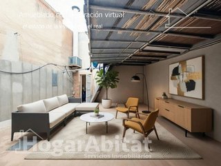 Chalet en venta en San Gabriel en Alicante