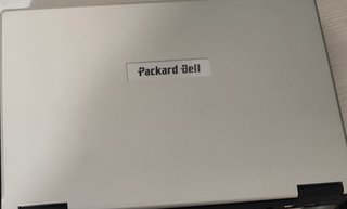Packard Bell EasyNote ED1 Portátil Plata