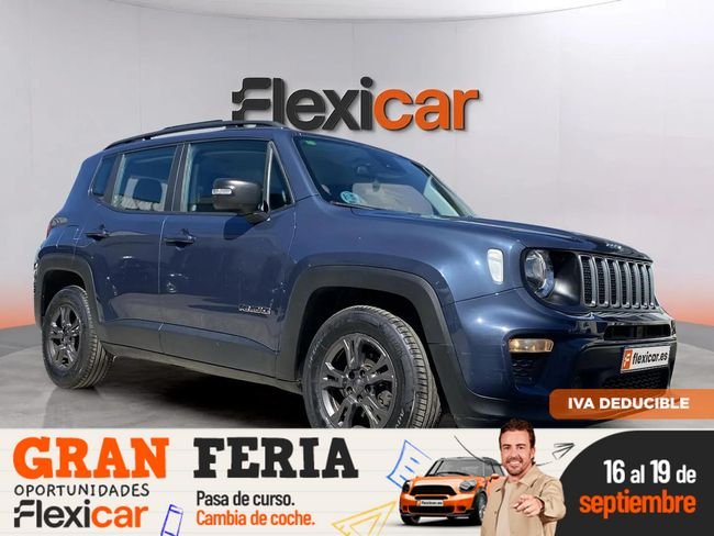 Jeep Renegade Longitude 1.0G 88kW (120CV) 4x2 - foto 1