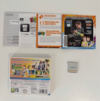 Pokemon Sole Nintendo 3DS