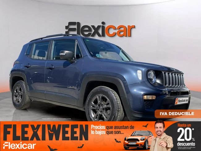 Jeep Renegade Longitude 1.0G 4x2 (2021) 2022