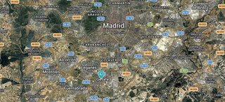 Casa adosada en venta en La Alhóndiga en Getafe