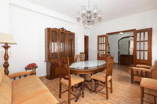 Chalet en venta en Cúllar Vega