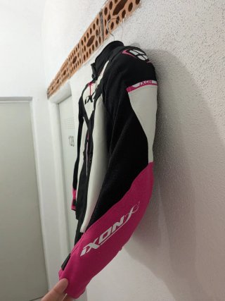 Chaqueta Ixon Moto Talla L (10 años)