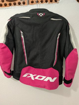 Chaqueta Ixon Moto Talla L (10 años)