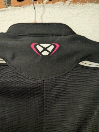 Chaqueta Ixon Moto Talla L (10 años)