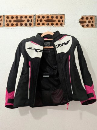 Chaqueta Ixon Moto Talla L (10 años)