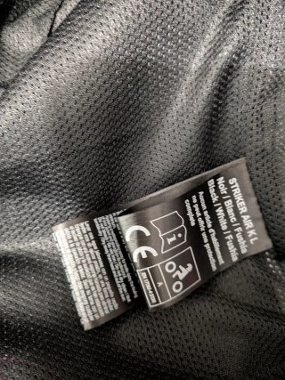 Chaqueta Ixon Moto Talla L (10 años)
