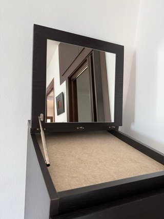 Cómoda Ikea Madera Oscura
