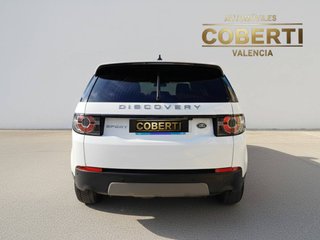 Land Rover Discovery Sport 2017