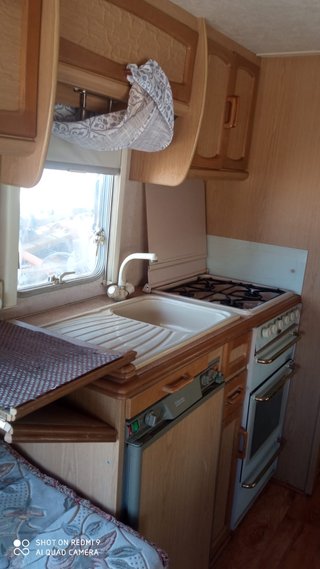 Caravana challenger 470 SE