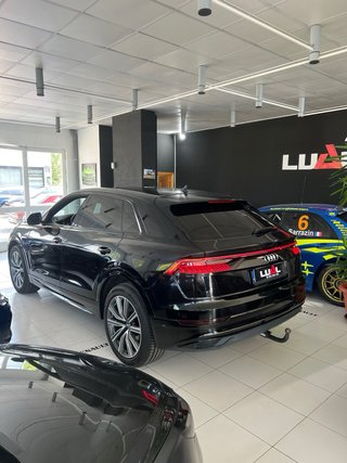 Audi Q8 2020