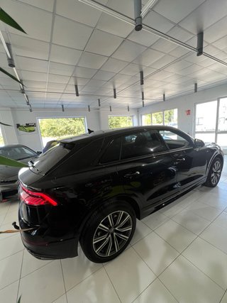 Audi Q8 2020