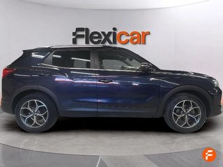 SsangYong Korando G15T 110kW LP Limited