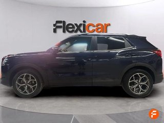 SsangYong Korando G15T 110kW LP Limited