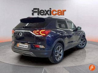 SsangYong Korando G15T 110kW LP Limited