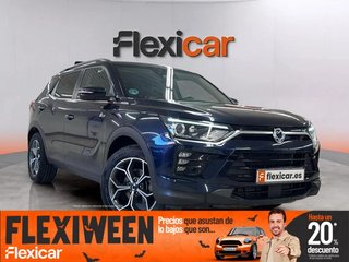 SsangYong Korando G15T 110kW LP Limited